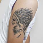 フェイクタトゥー,ダイヤモントタトゥー,タトゥーカバー,tatto,茨城県牛久市,ひたち野うしく,つくば,土浦,取手