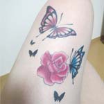 フェイクタトゥー,ダイヤモントタトゥー,タトゥーカバー,tatto,茨城県牛久市,ひたち野うしく,つくば,土浦,取手