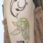 フェイクタトゥー,ダイヤモントタトゥー,タトゥーカバー,tatto,茨城県牛久市,ひたち野うしく,つくば,土浦,取手