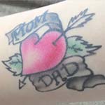 フェイクタトゥー,ダイヤモントタトゥー,タトゥーカバー,tatto,茨城県牛久市,ひたち野うしく,つくば,土浦,取手