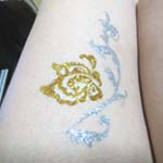 フェイクタトゥー,ダイヤモントタトゥー,タトゥーカバー,tatto,茨城県牛久市,ひたち野うしく,つくば,土浦,取手