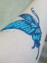 ダイヤモントタトゥー,フェイクタトゥー,タトゥーカバー,tatto,茨城県牛久市,ひたち野うしく,つくば,土浦,取手